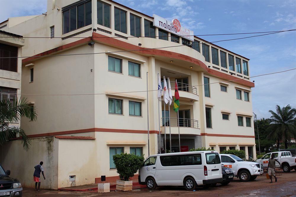 Malaika Hotel Bissau Екстериор снимка