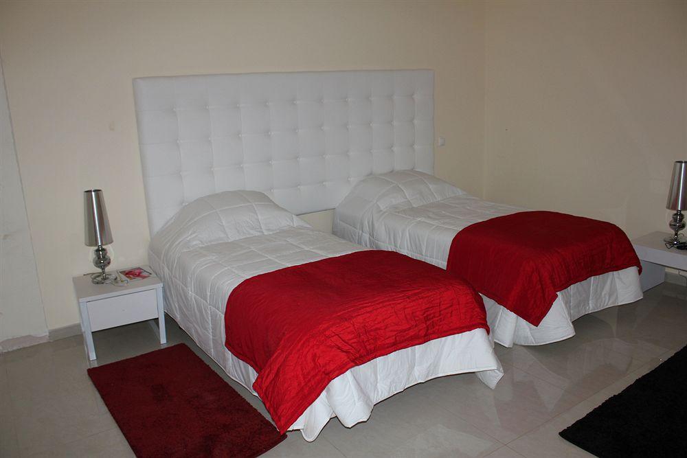 Malaika Hotel Bissau Екстериор снимка