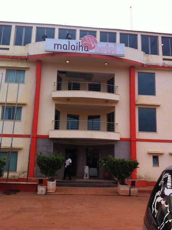 Malaika Hotel Bissau Екстериор снимка