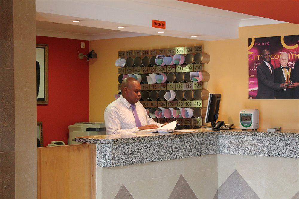 Malaika Hotel Bissau Екстериор снимка