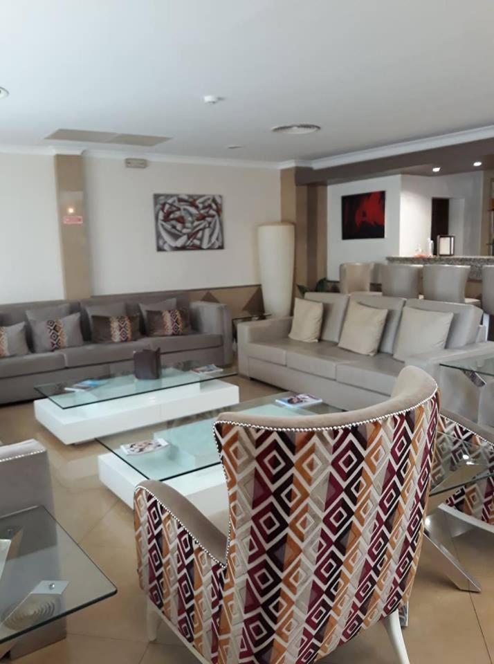 Malaika Hotel Bissau Екстериор снимка