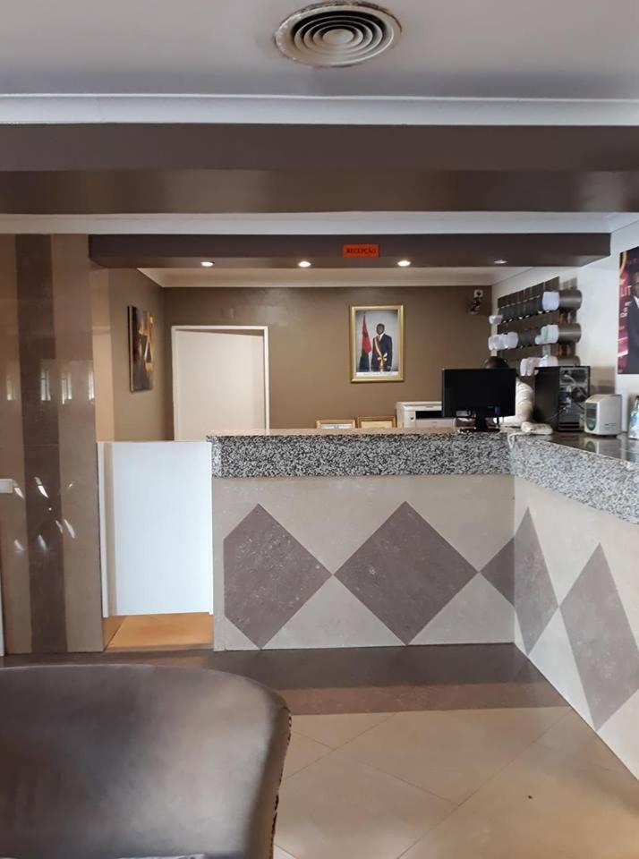 Malaika Hotel Bissau Екстериор снимка