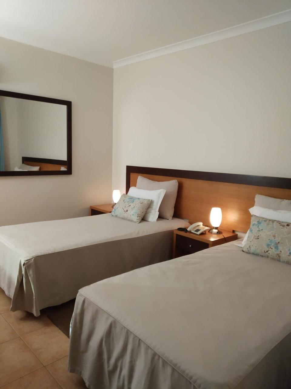Malaika Hotel Bissau Екстериор снимка